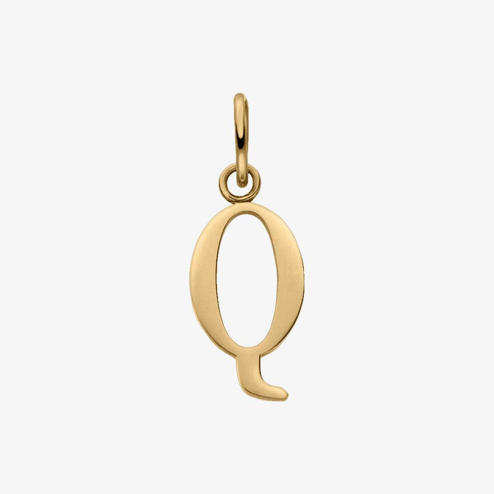 Letter Charm