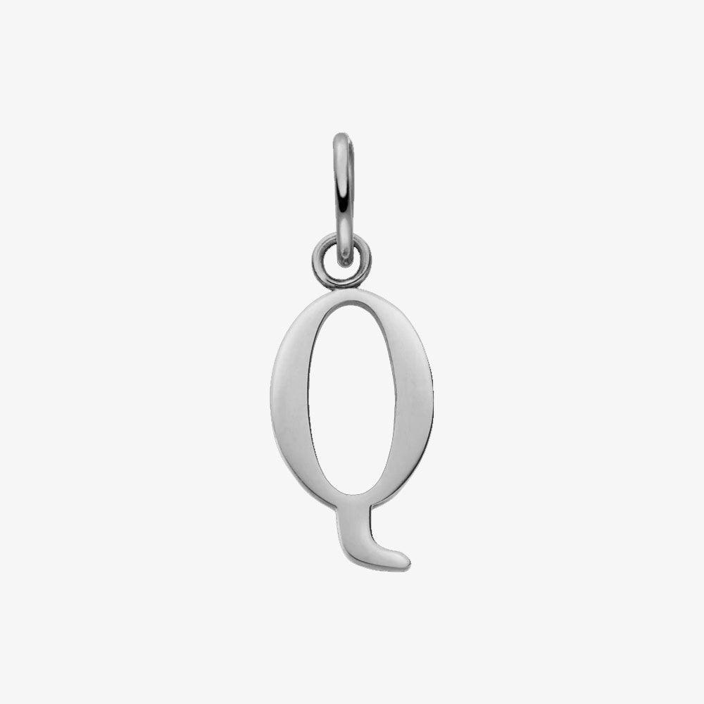 Letter Charm