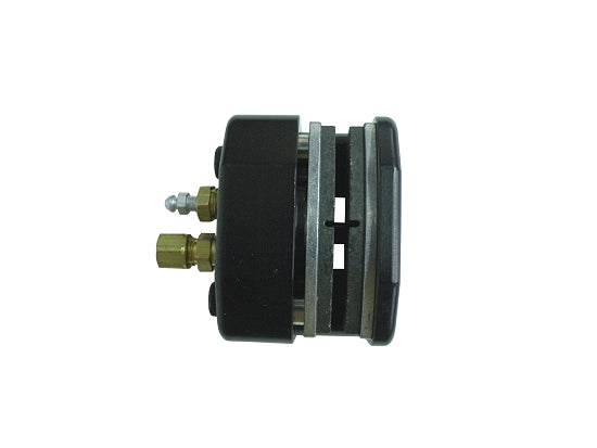 Black Anodized Quarter Midget Brake Caliper for DOT5 Silicone Fluid