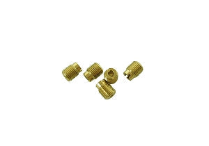 High-Flow R.L.V. Clone Jet .042 (1.07mm) 5-Pack for Kart Dominance