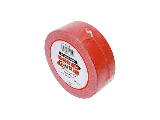 2x90 Orange Tape for High-Impact Kart Bodywork Taping