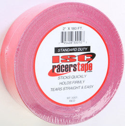 2x90 Red Tape for Bold Kart Bodywork and Repair Solutions
