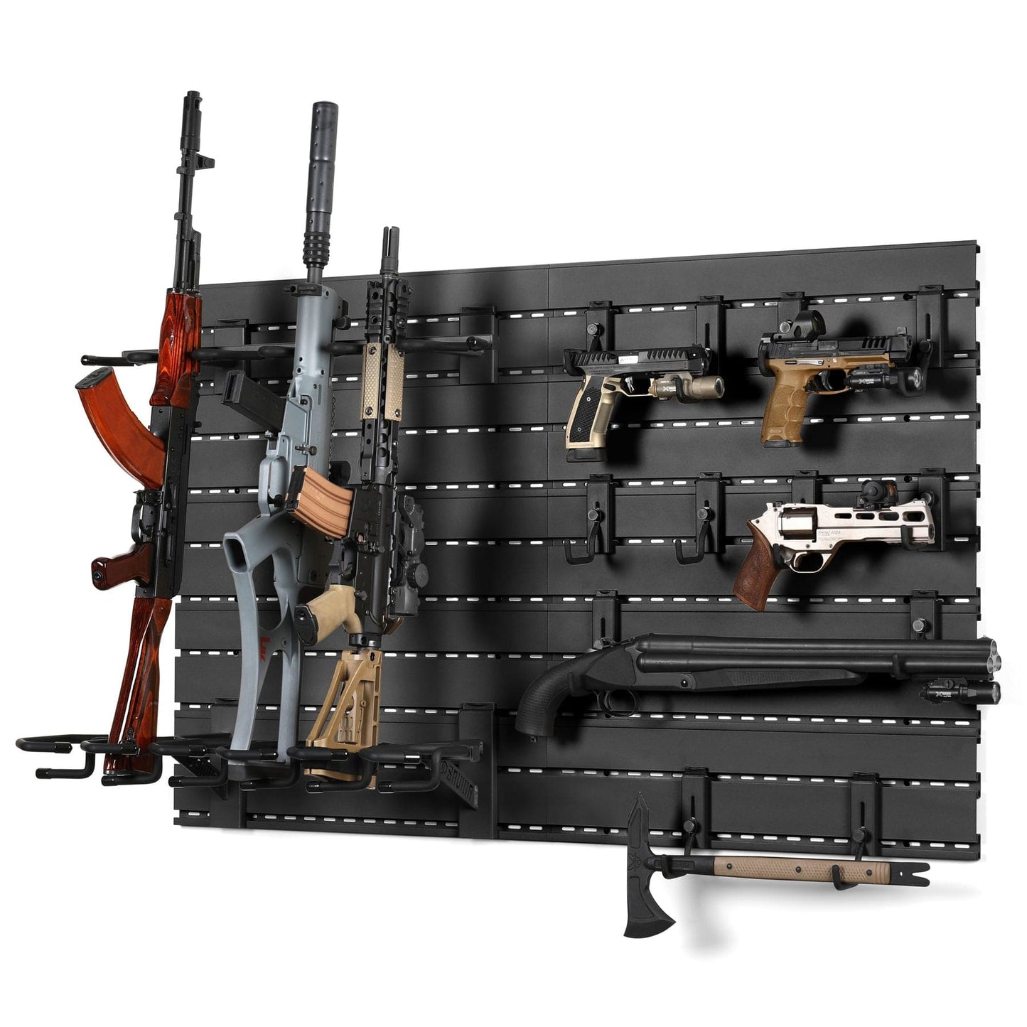 Wall Rack System - Panels Only Package