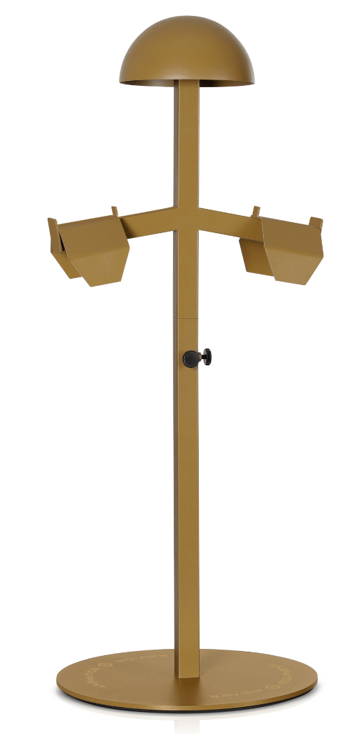 Tabletop Gear Rack