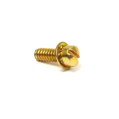 Briggs & Stratton 691619 Diaphragm Cover Screw - Raptor Carburetors - OEM Replacement