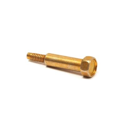 Briggs & Stratton Raptor Throttle Arm Shoulder Screw - Replaces 555110 - Flathead Racing
