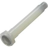 Short Carb Pick-Up Tube for Efficient Raptor Fuel Delivery - Superseded by 497413S