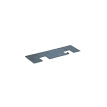 Fuel Tank Insert for Secure Raptor Engine Fitment