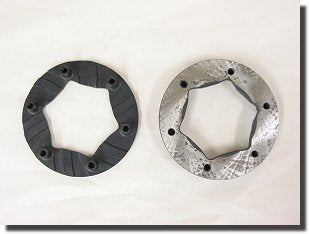 Reaper Pressure Plate - Dynamic Horstman Clutch Controller
