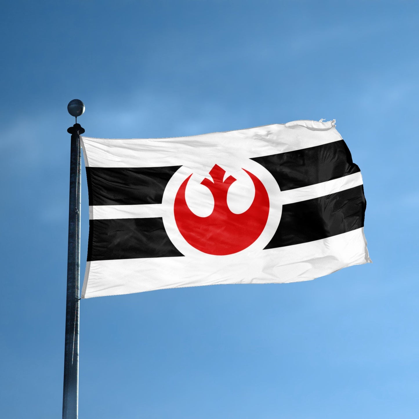 Star Wars Rebel Alliance Flag