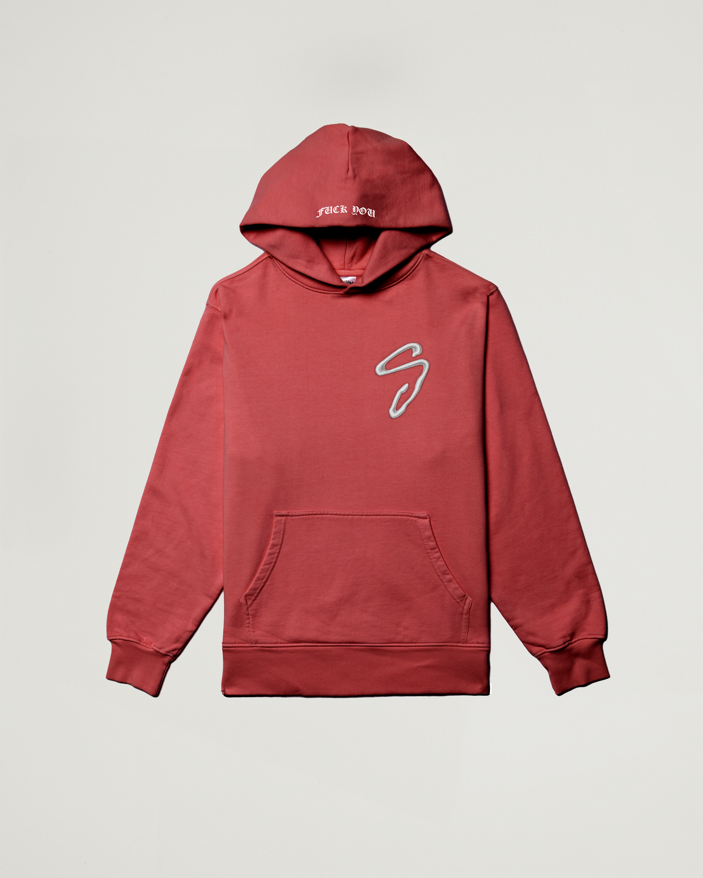 13.5oz S F*ck You Hoodie