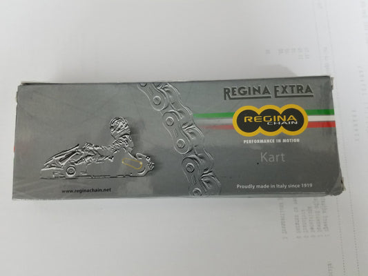 Regina #35 High-Strength Chain 120 Links for Modified Racing