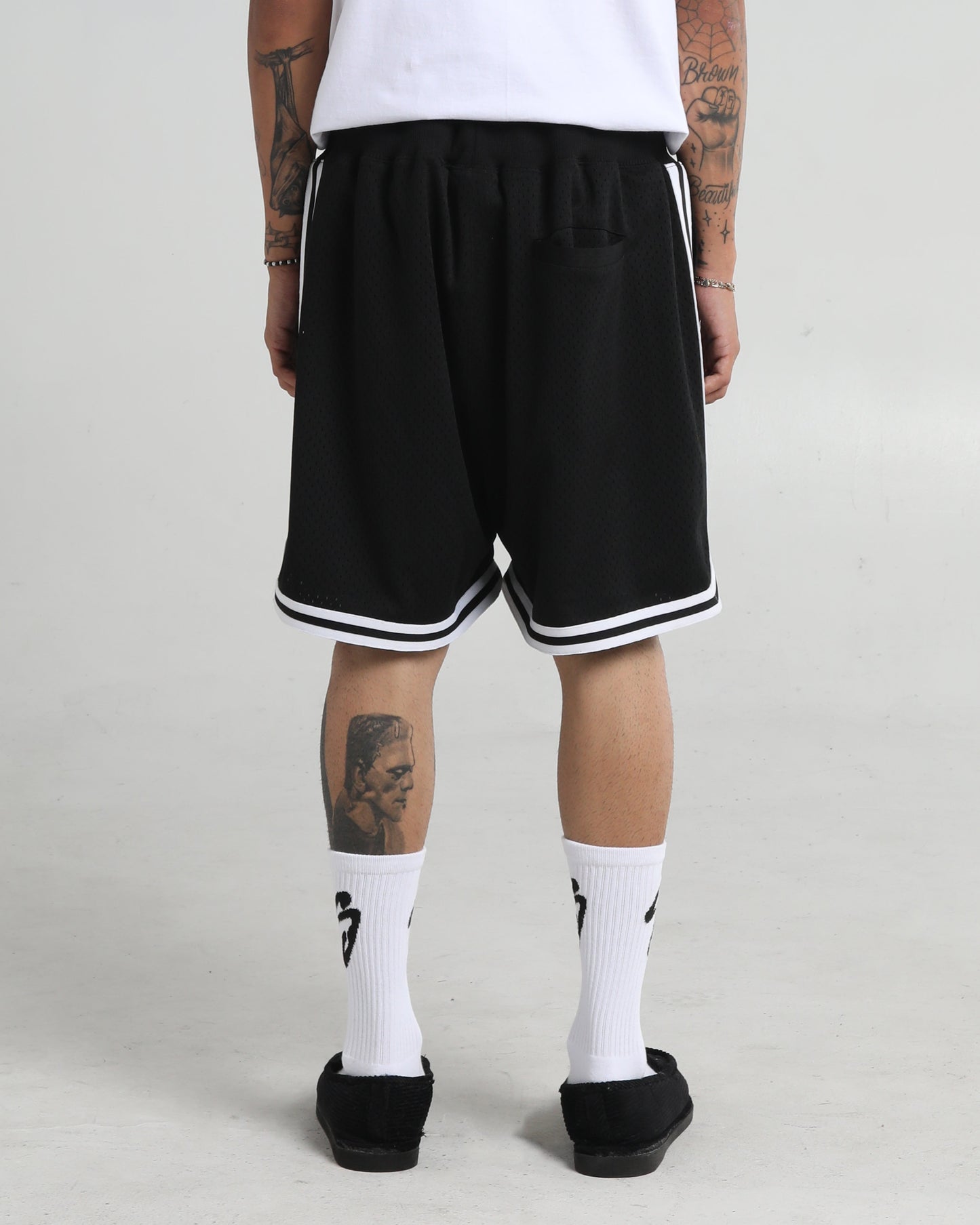 Retro Basketball Shorts
