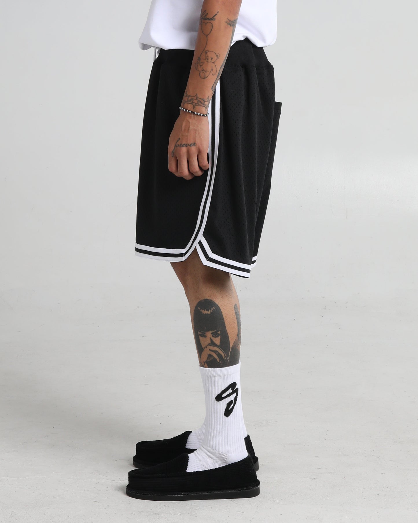 Retro Basketball Shorts