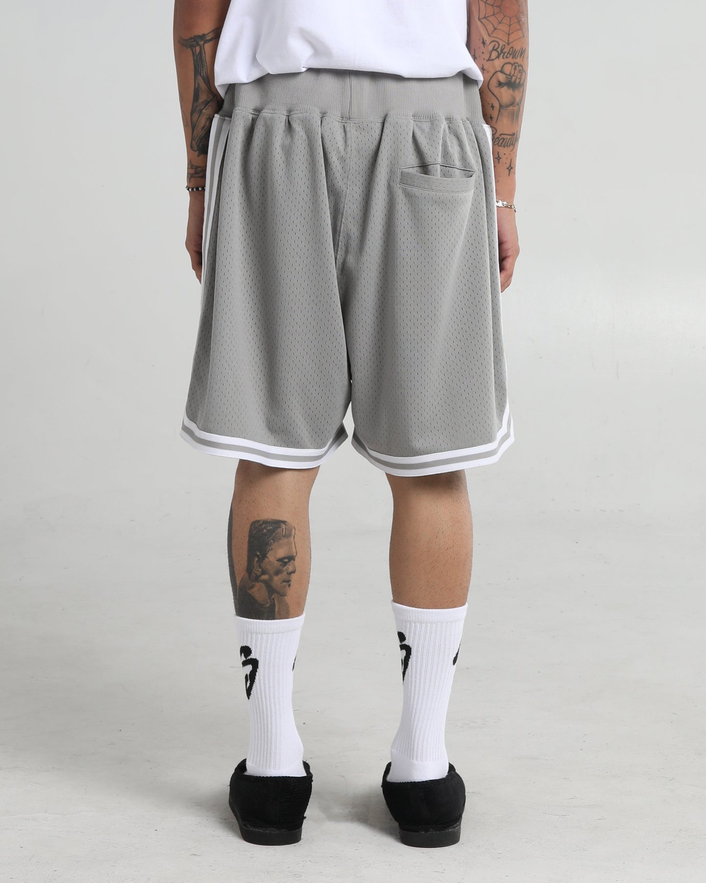 Retro Basketball Shorts