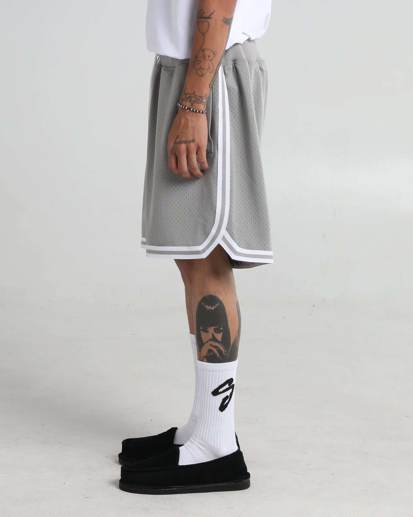 Retro Basketball Shorts