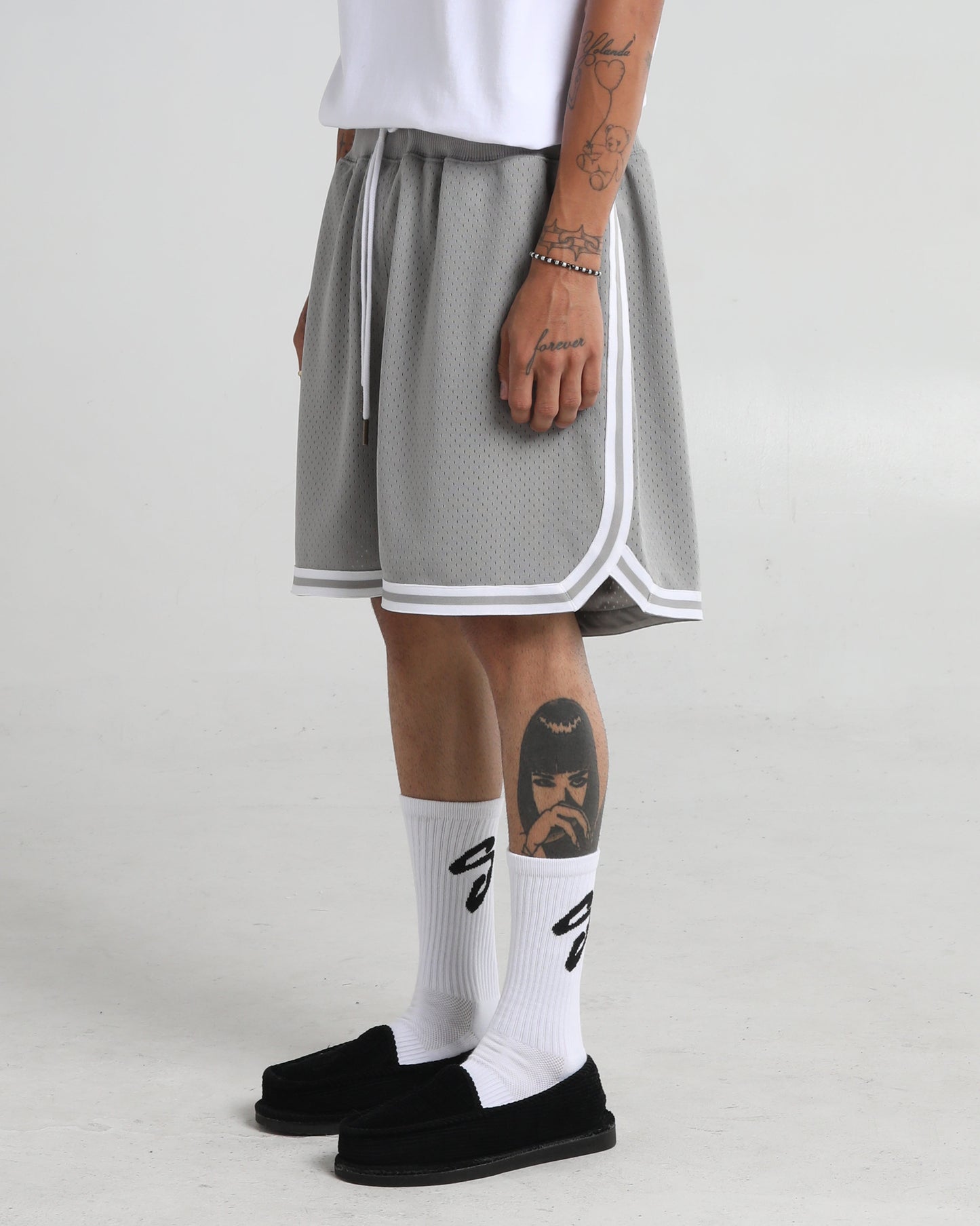 Retro Basketball Shorts