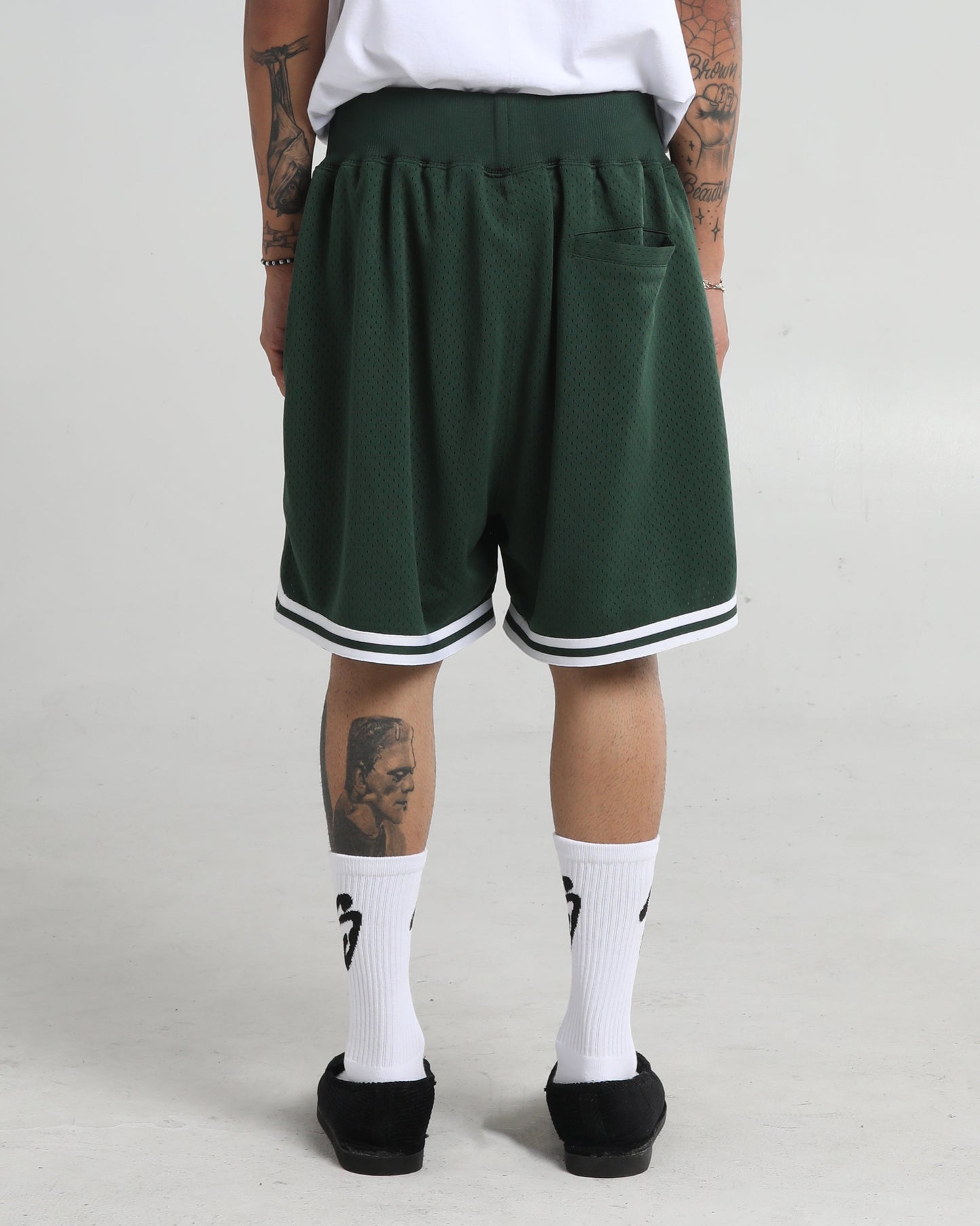 Retro Basketball Shorts