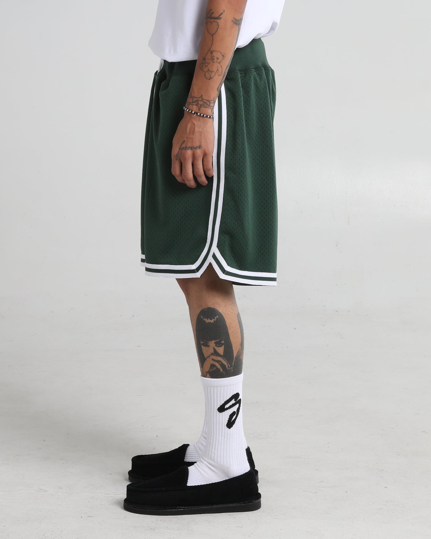 Retro Basketball Shorts