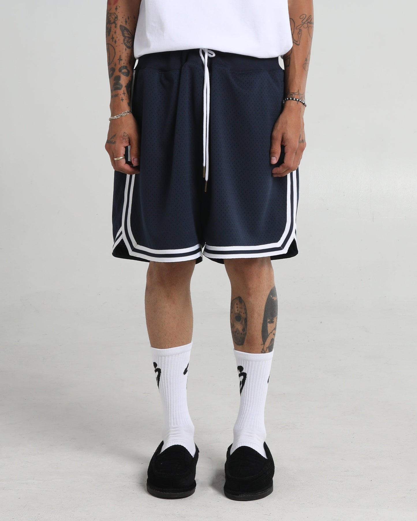 Retro Basketball Shorts