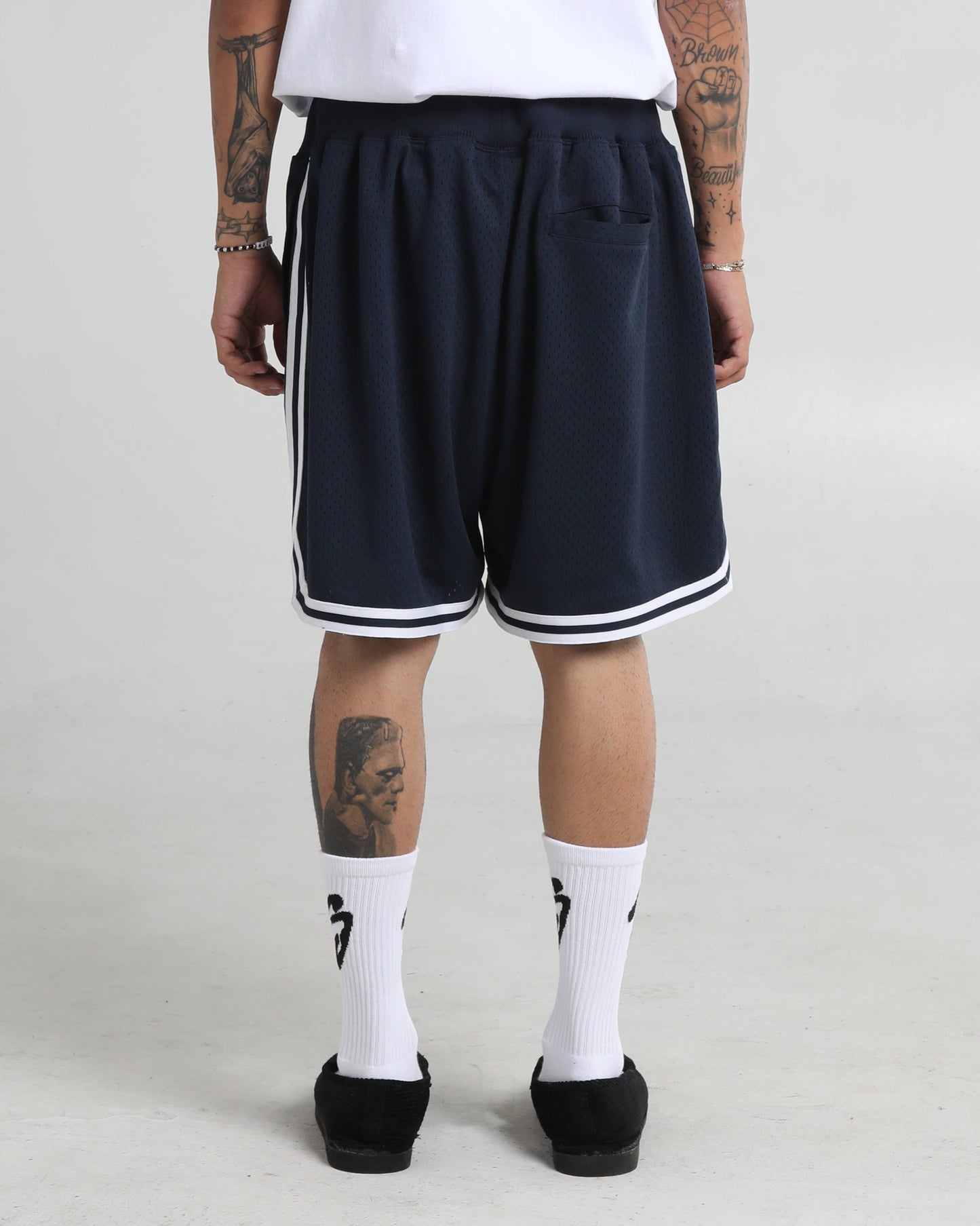 Retro Basketball Shorts