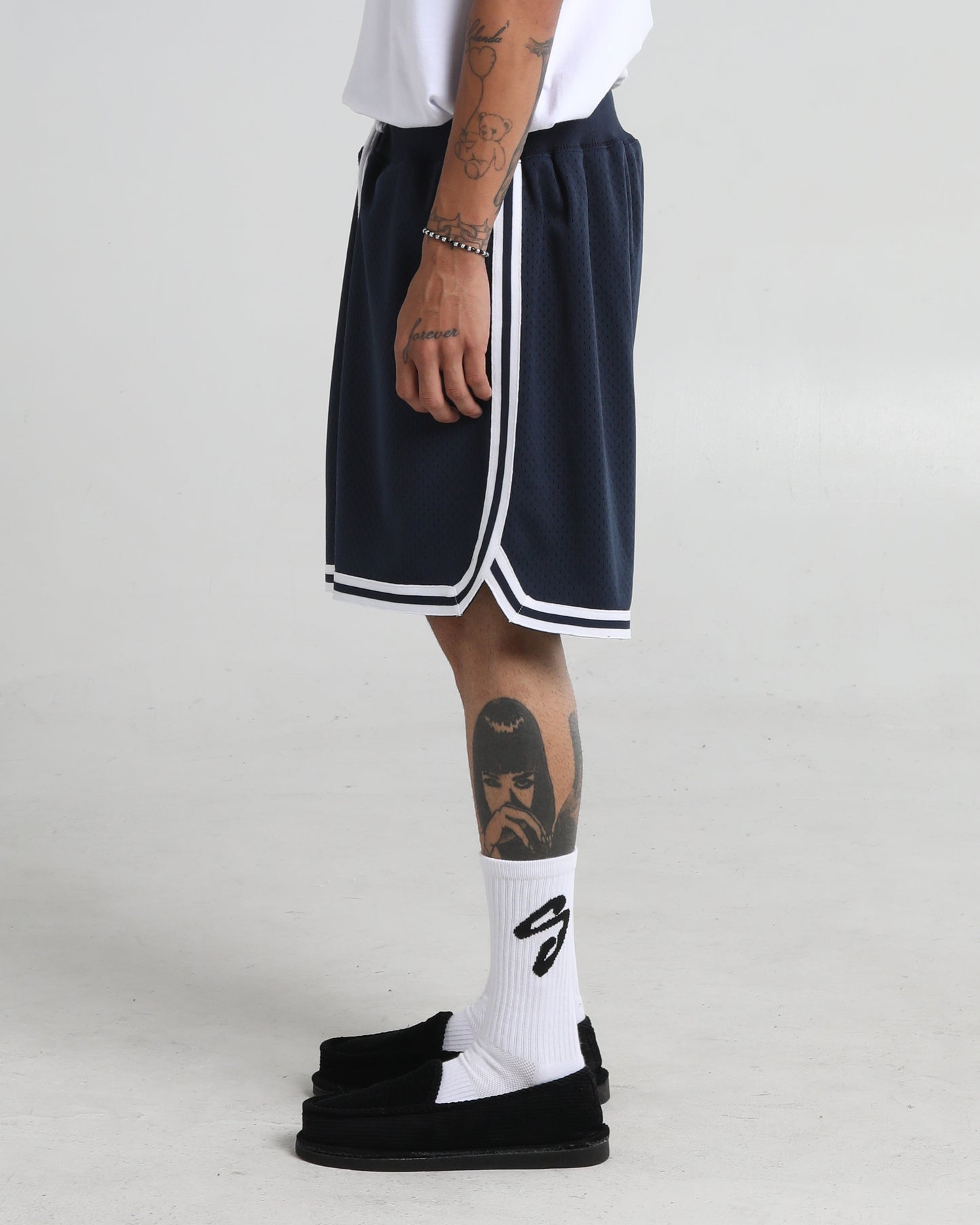 Retro Basketball Shorts