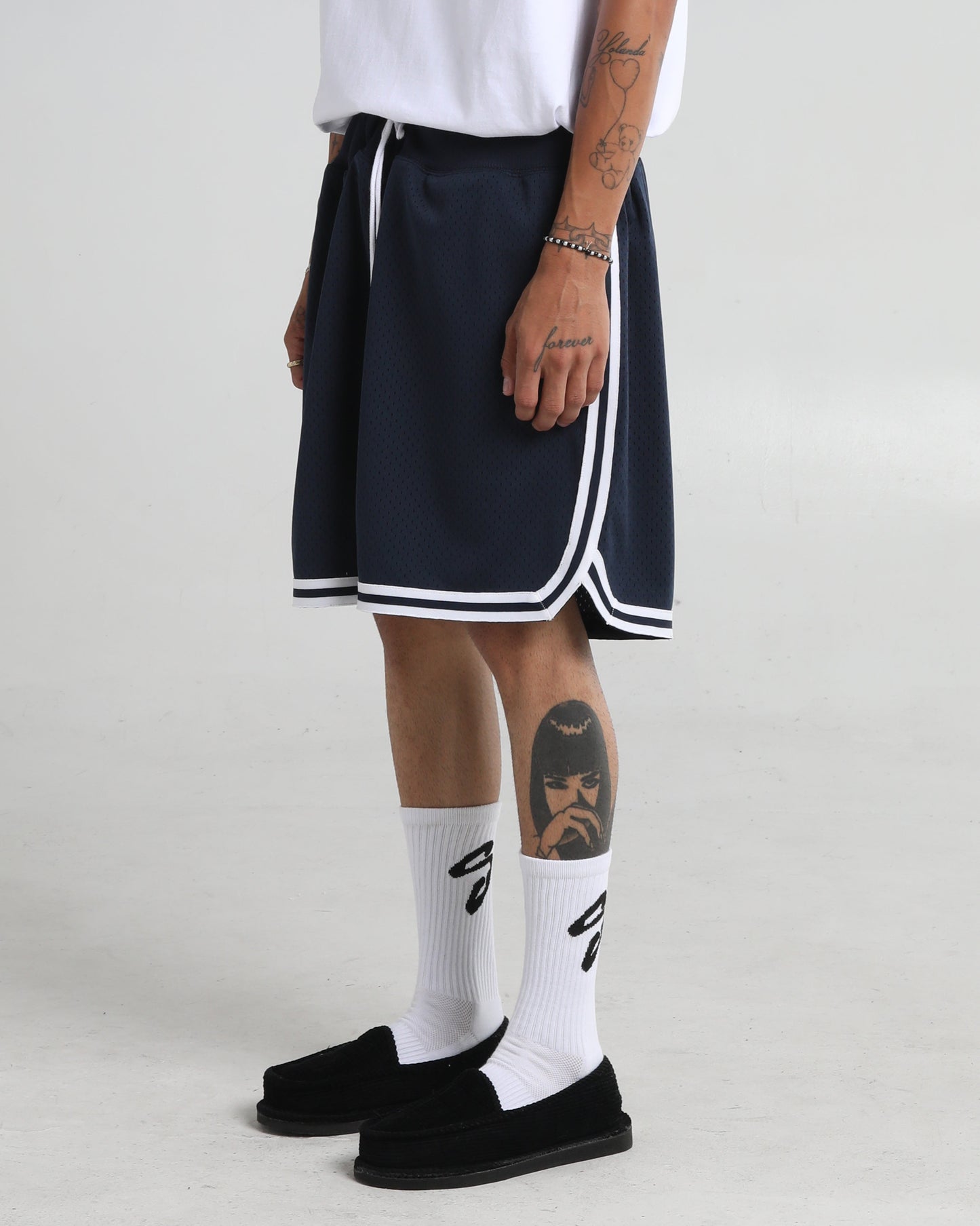 Retro Basketball Shorts