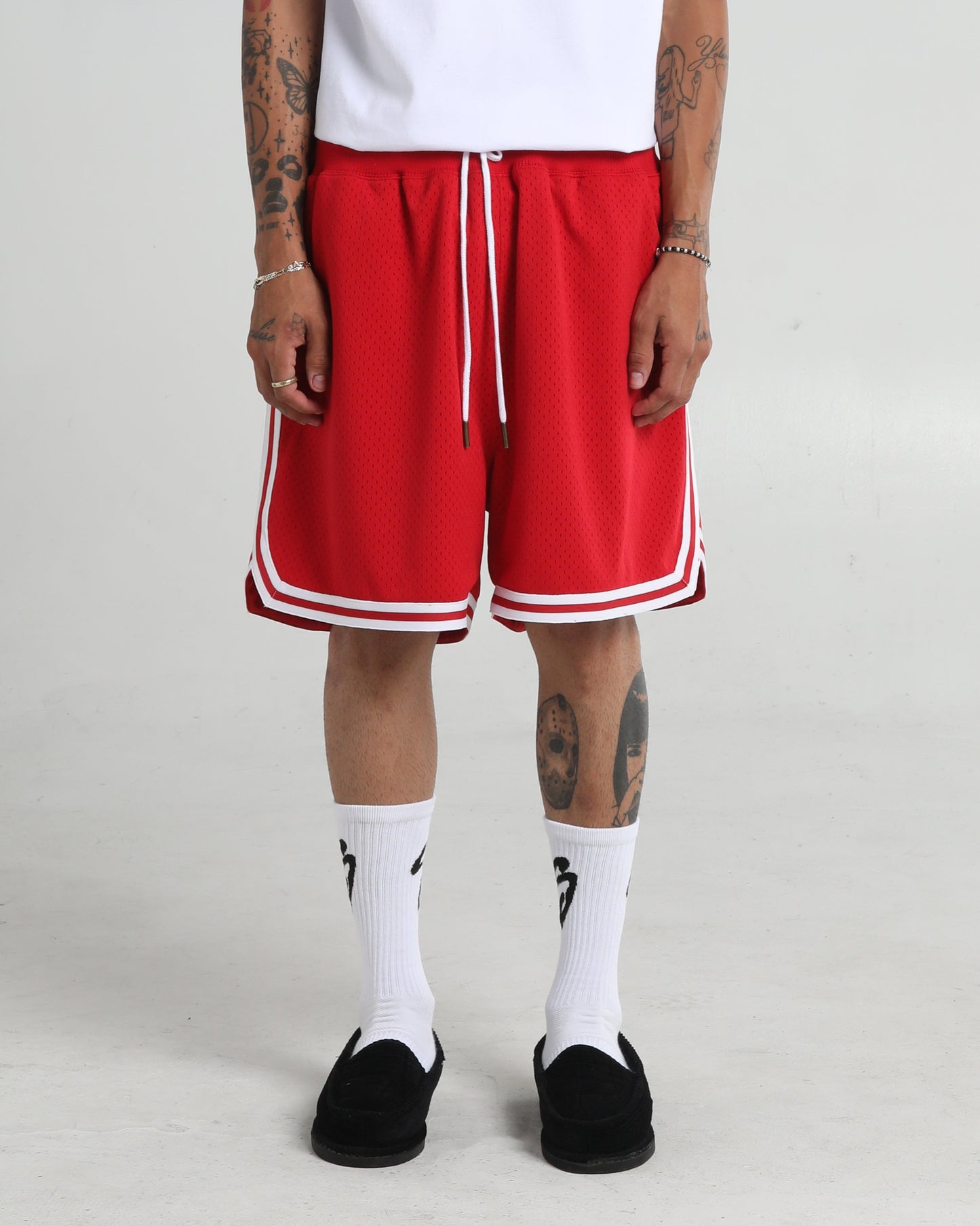 Retro Basketball Shorts
