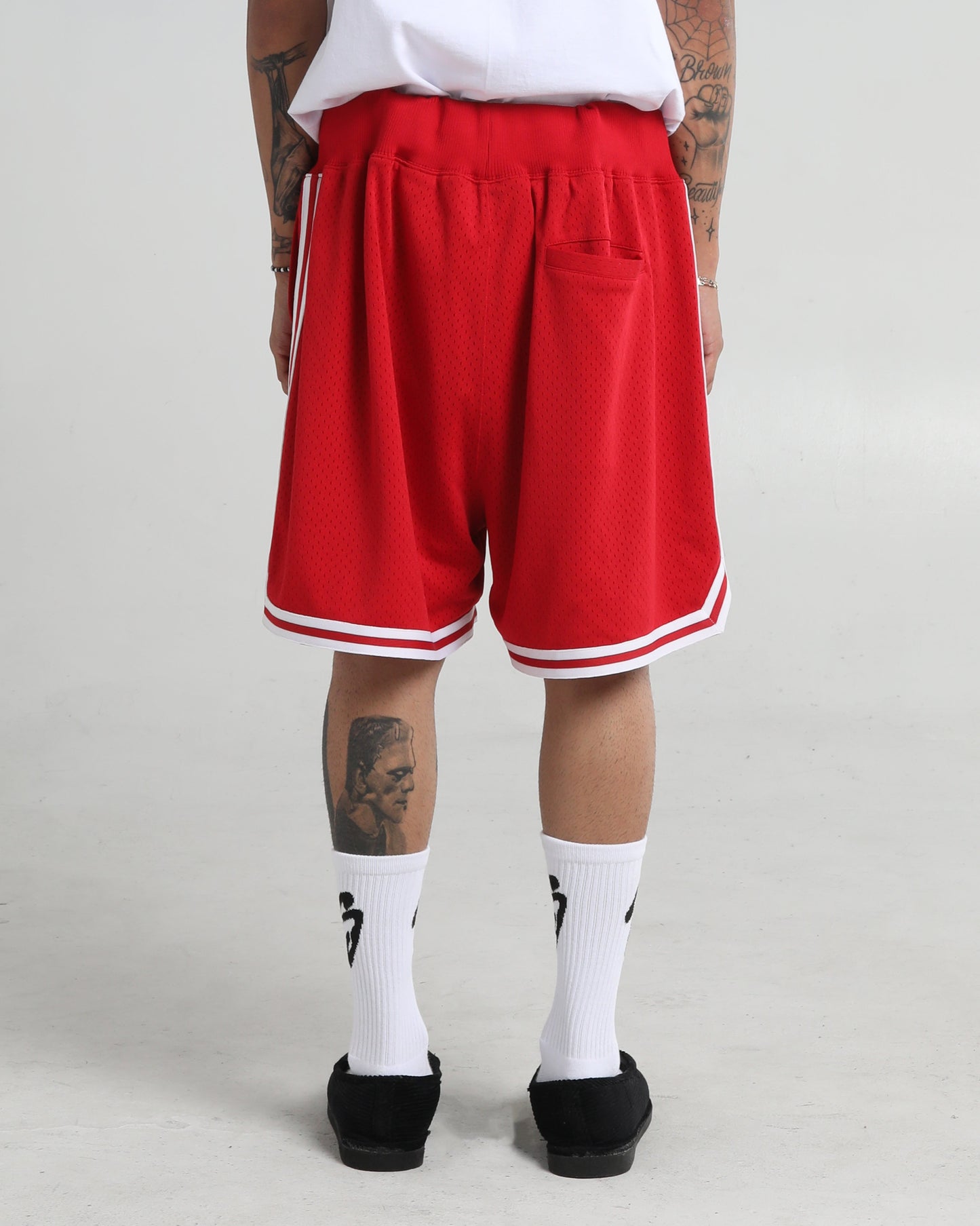 Retro Basketball Shorts