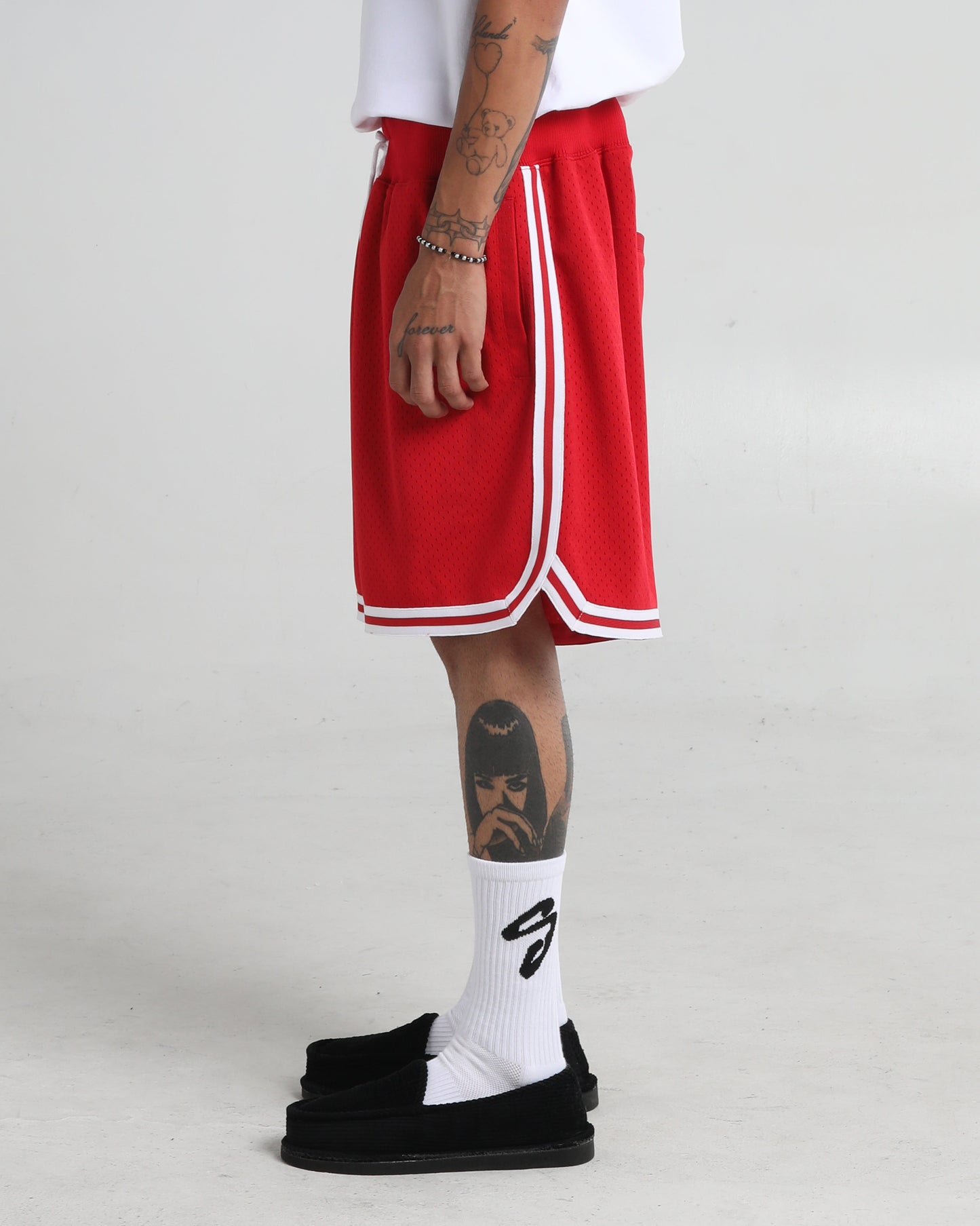 Retro Basketball Shorts