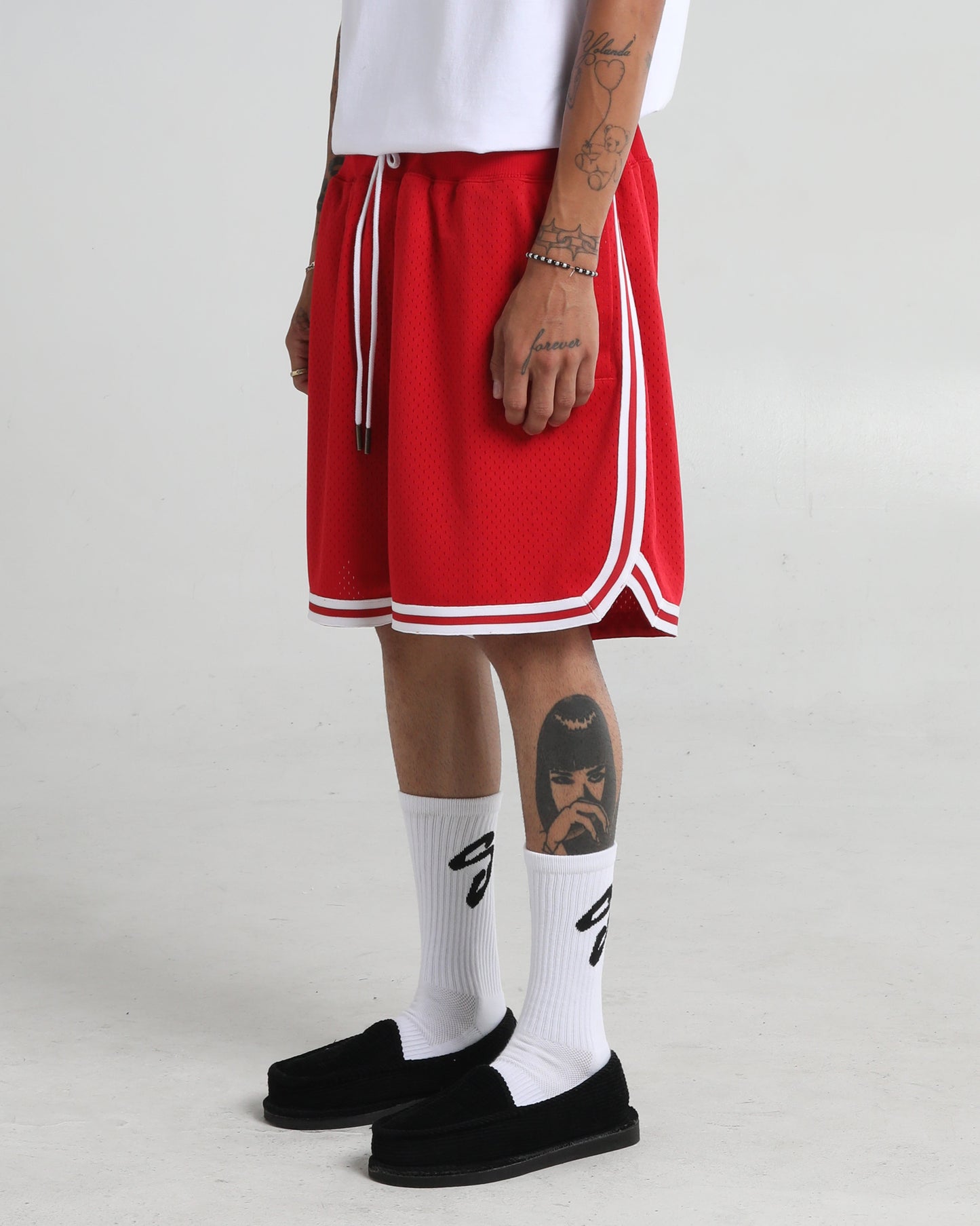 Retro Basketball Shorts