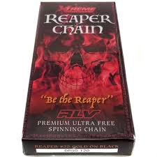 CHX 5930 Reaper #35 Premium Kart Chain 120 Links