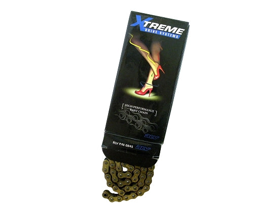 RLV Xtreme G/G #35 Racing Chain - 120 Links Blue Box - LO206 / Sprint