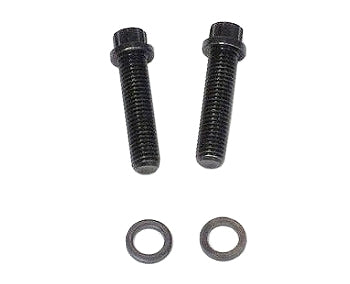 ARC High-Strength Rod Bolts Pair for Flathead Billet Rods in Karts