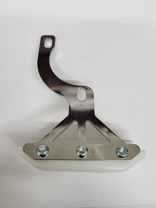 Wolf Plate BRFG Brake Rotor Frame Guard - 3-Hole Cassette Mount - Sprint & Oval