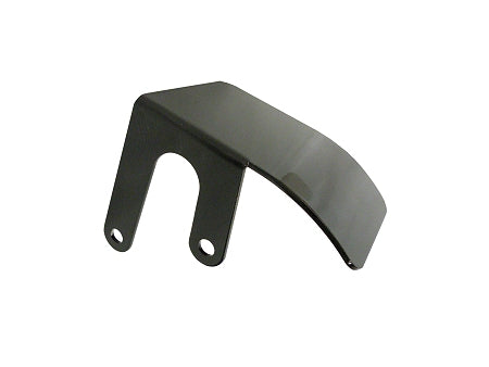 Narrow Rear Mount Rotor Guard for Kart Brake Durability