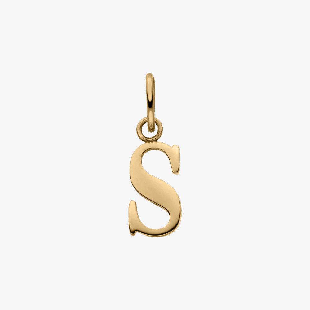 Letter Charm
