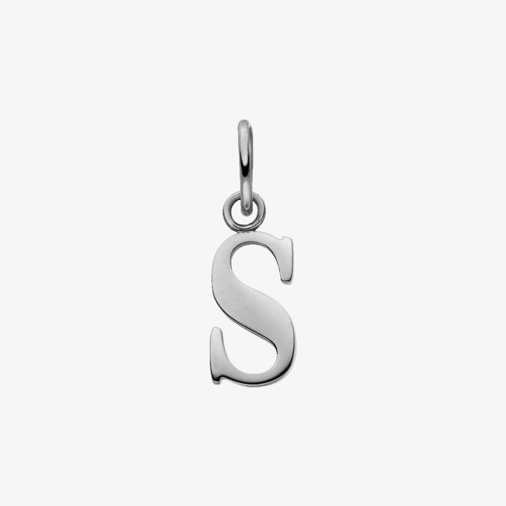 Letter Charm