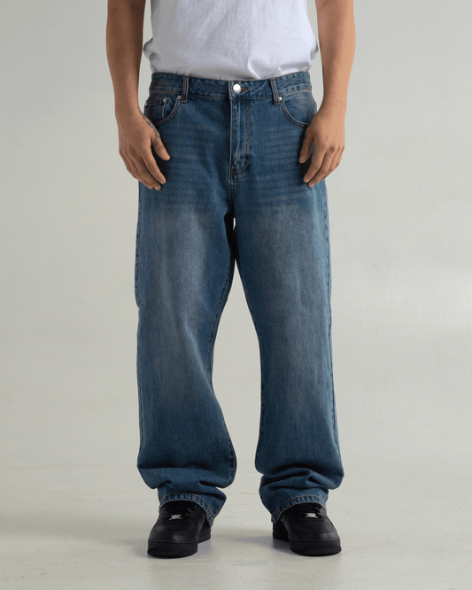 13.0oz Sandwashed Denim