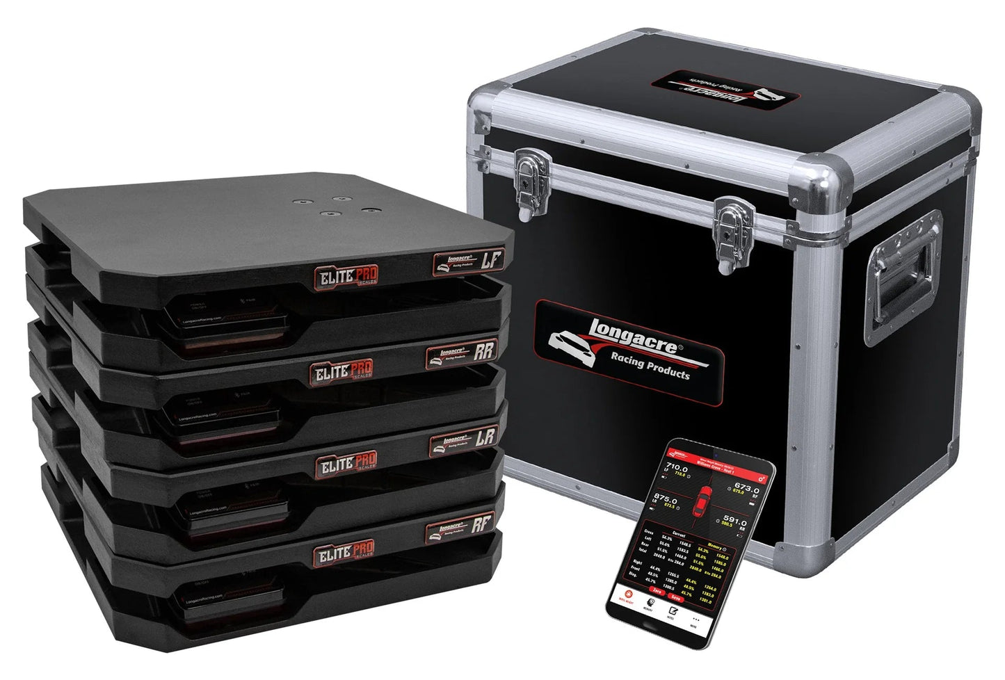 Guide - STEP x STEP - How to scale a Lo206 kart - Product review - Elite Wireless Digital Scales for Kart Weight and Balance