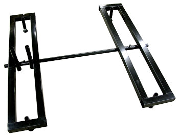 Leatherneck Heavy-Duty Scale Fixture for Kart Weighing up to 12-Inch Pads