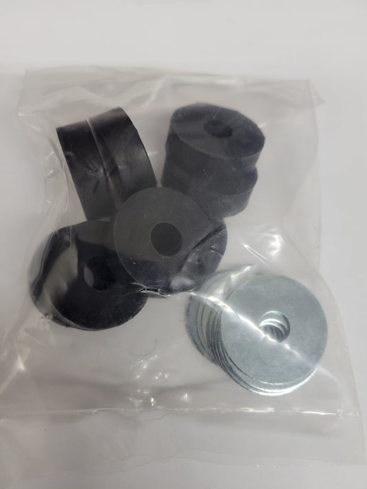 Azusa Complete Grommet Kit for Kart Seat and Fender Mounting