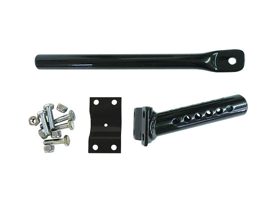 Leatherneck Adjustable Seat Strut with 14-Degree Angle for Large Karts (10-13 Inch Range)
