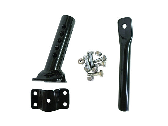 Leatherneck LNSSAS Adjustable Seat Strut - 14-Degree Angle Small (5.5"-7") - Universal Fit