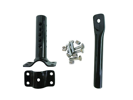 Leatherneck Racing Straight Adjustable Seat Strut - Small (5.5"-7") - Universal