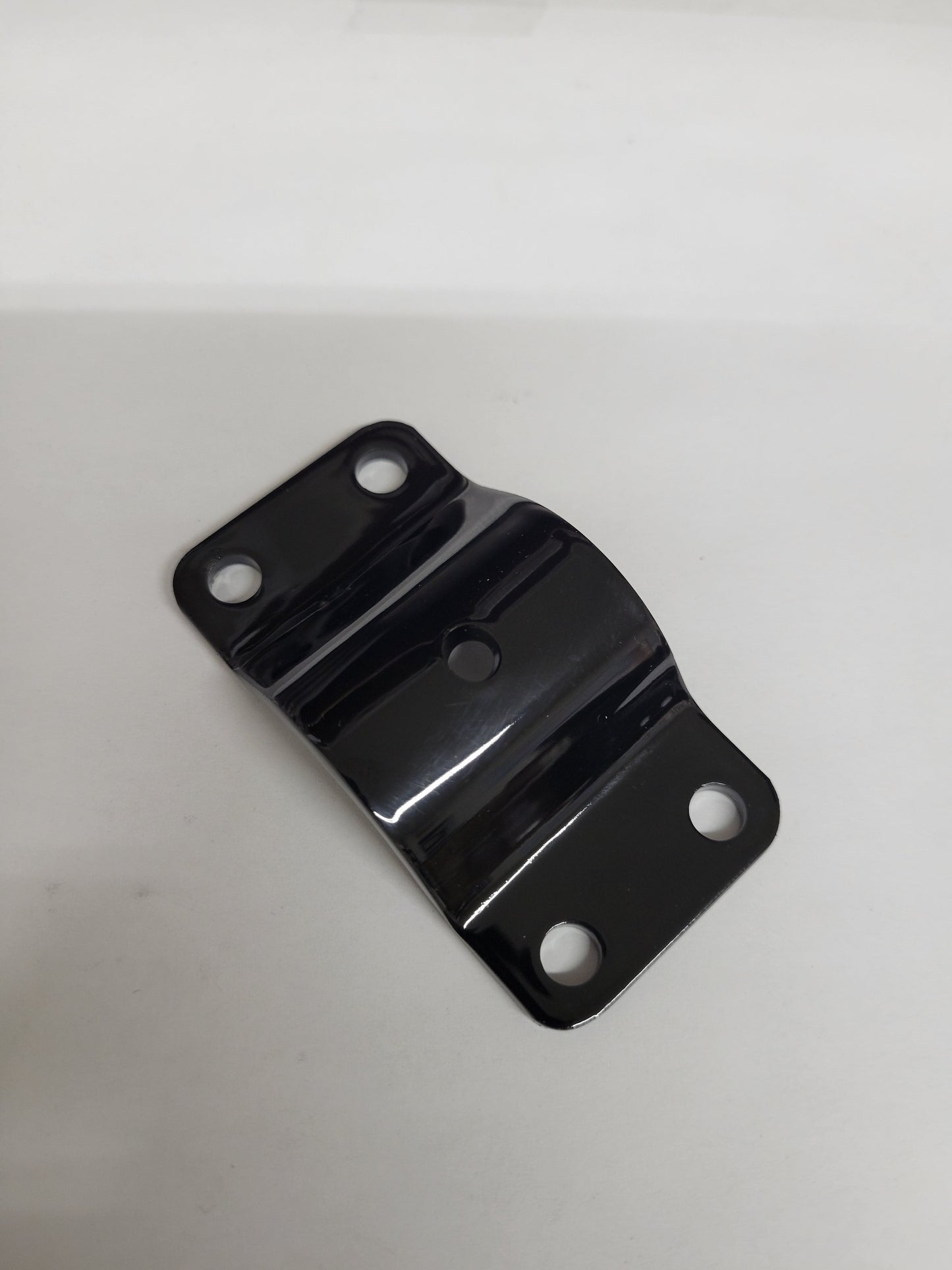 Leatherneck Powder-Coated Black Strut Cap for Secure Fit