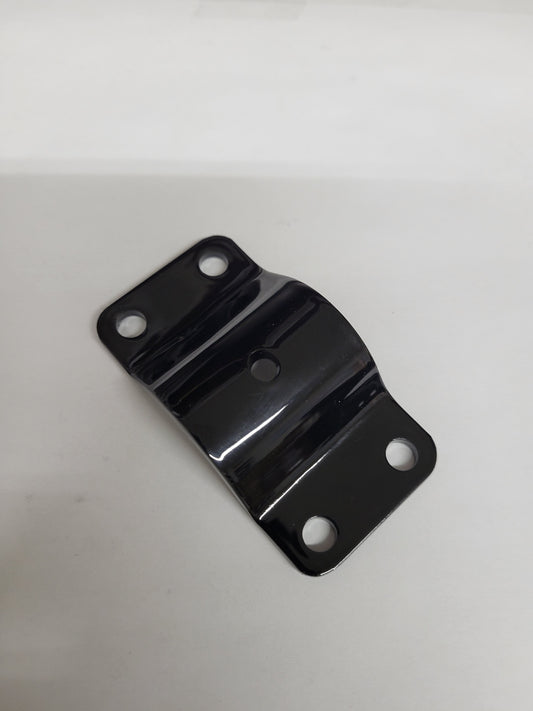 Leatherneck Powder-Coated Black Strut Cap for Secure Fit