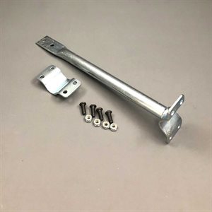 Universal Main Rail Seat Strut for Sprint Kart Left Side