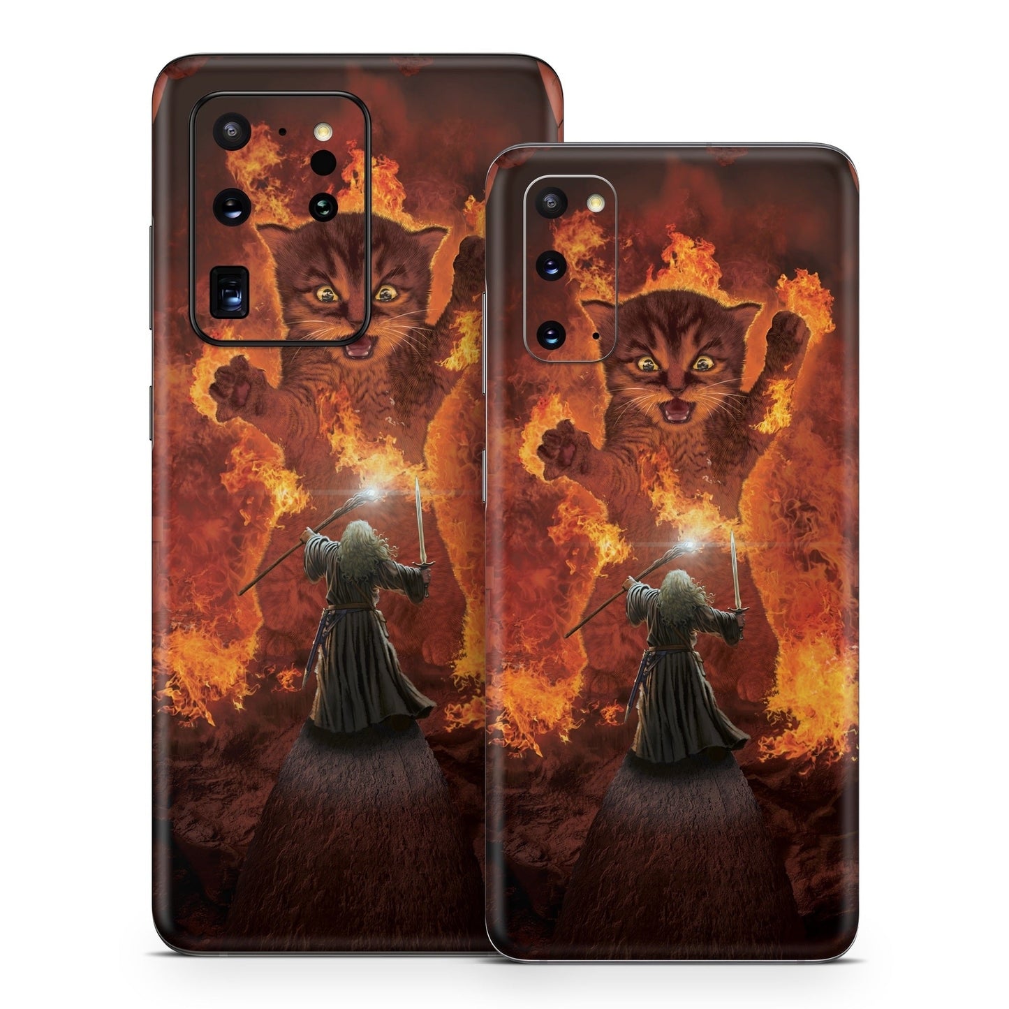 You Shall Not Pass - Samsung Galaxy S20 Skin