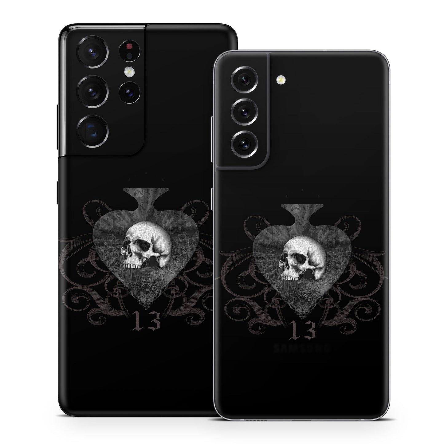 Death Club - Samsung Galaxy S21 Skin